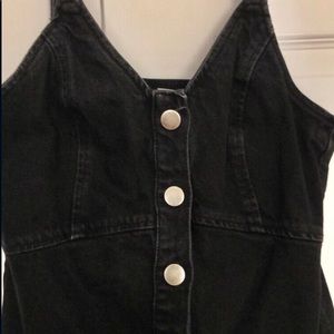 Top shop pinafore